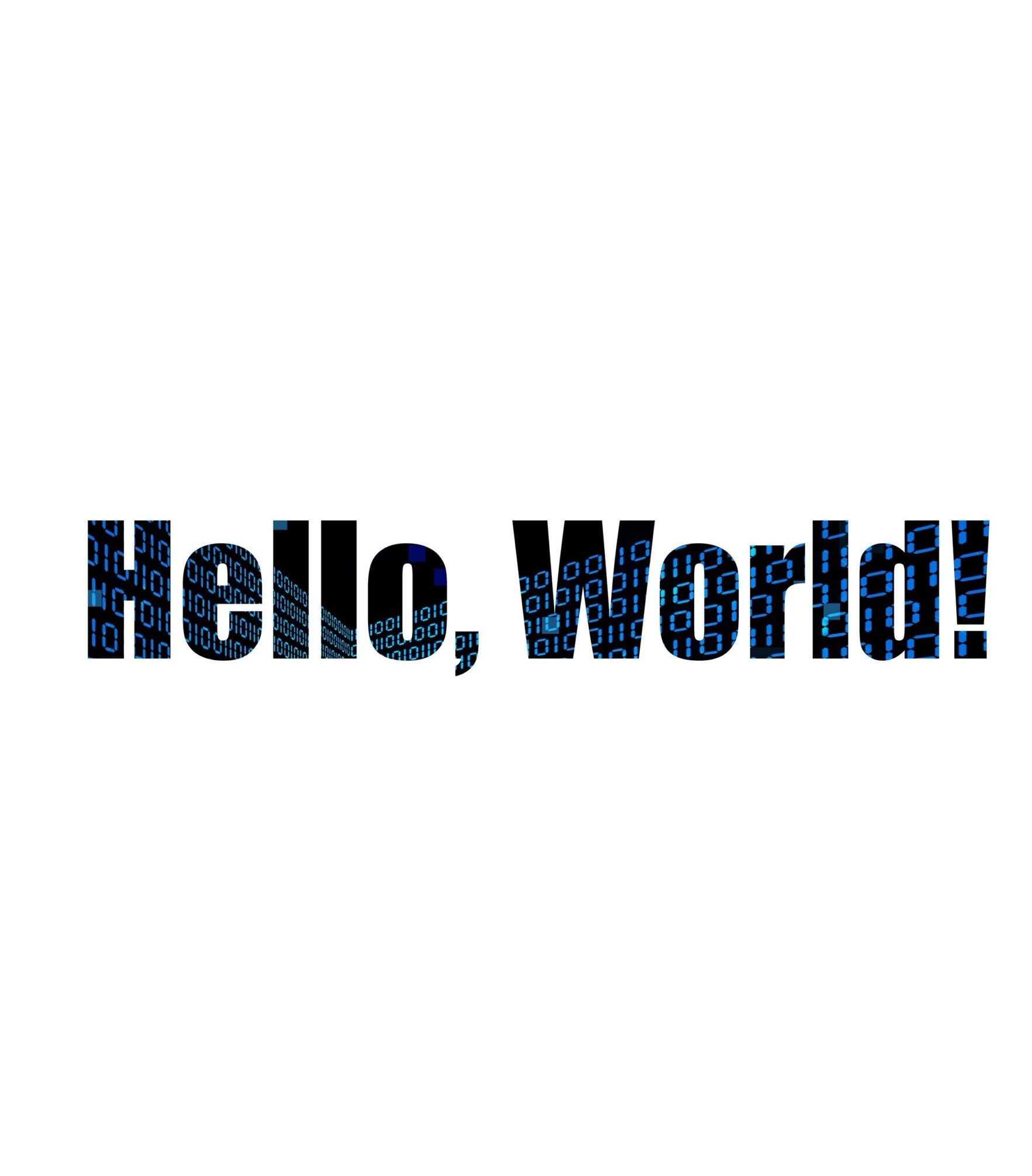 Hello,World!